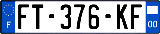 FT-376-KF