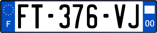 FT-376-VJ