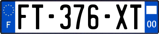 FT-376-XT