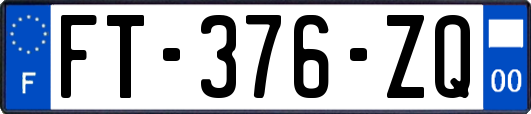 FT-376-ZQ