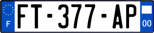 FT-377-AP