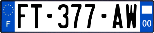 FT-377-AW