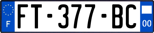 FT-377-BC