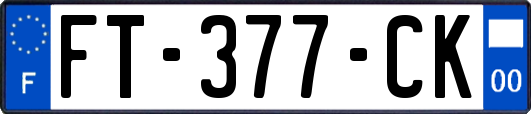 FT-377-CK