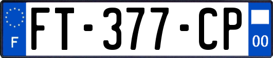 FT-377-CP