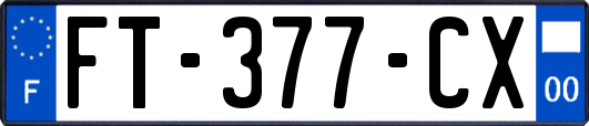 FT-377-CX