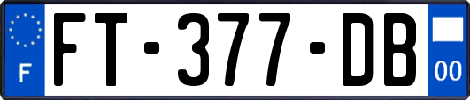 FT-377-DB