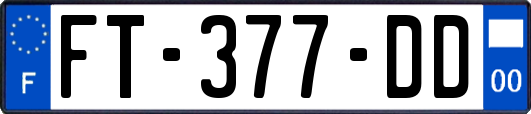 FT-377-DD