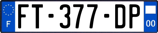 FT-377-DP