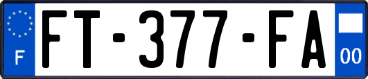 FT-377-FA