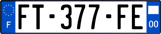 FT-377-FE