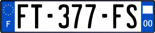 FT-377-FS