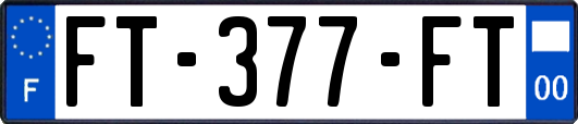 FT-377-FT