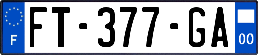 FT-377-GA