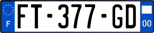 FT-377-GD