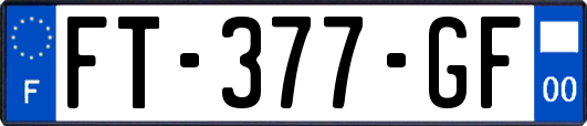 FT-377-GF