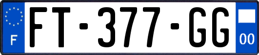 FT-377-GG
