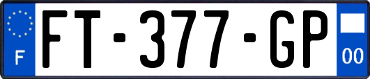 FT-377-GP