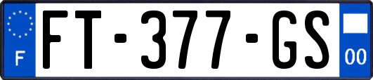 FT-377-GS
