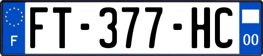 FT-377-HC