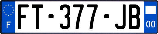 FT-377-JB