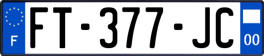 FT-377-JC