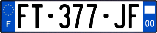 FT-377-JF
