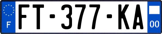FT-377-KA