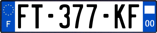 FT-377-KF