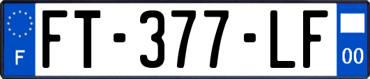 FT-377-LF