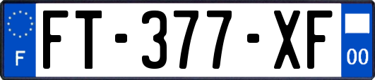 FT-377-XF