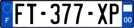 FT-377-XP