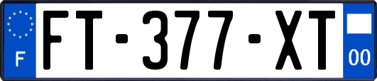 FT-377-XT
