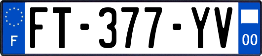 FT-377-YV