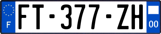 FT-377-ZH