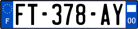 FT-378-AY