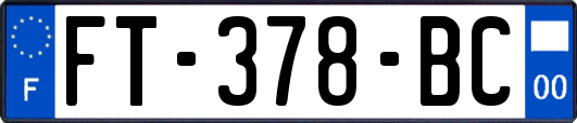 FT-378-BC