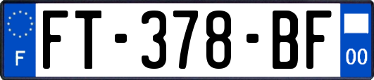 FT-378-BF