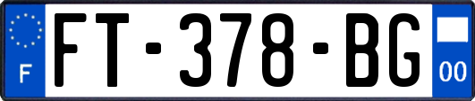 FT-378-BG