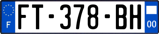 FT-378-BH