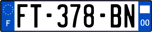 FT-378-BN