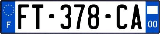 FT-378-CA