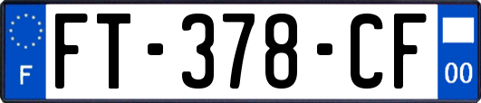 FT-378-CF