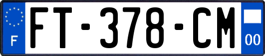 FT-378-CM