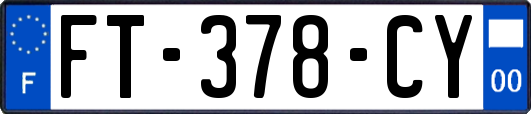 FT-378-CY