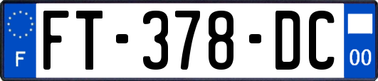 FT-378-DC