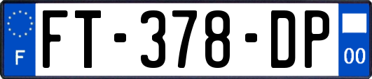 FT-378-DP