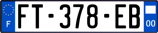 FT-378-EB