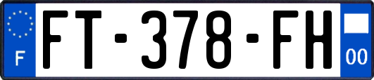 FT-378-FH