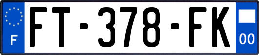 FT-378-FK